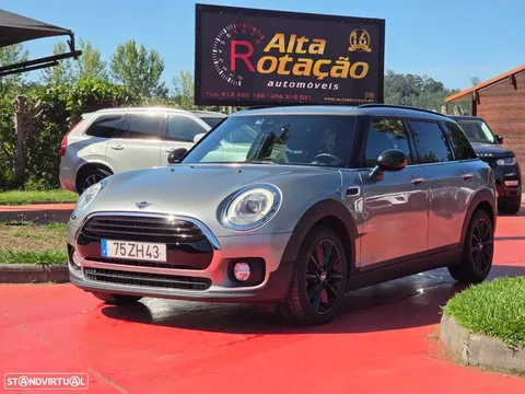 MINI Clubman One Sport Edition Auto