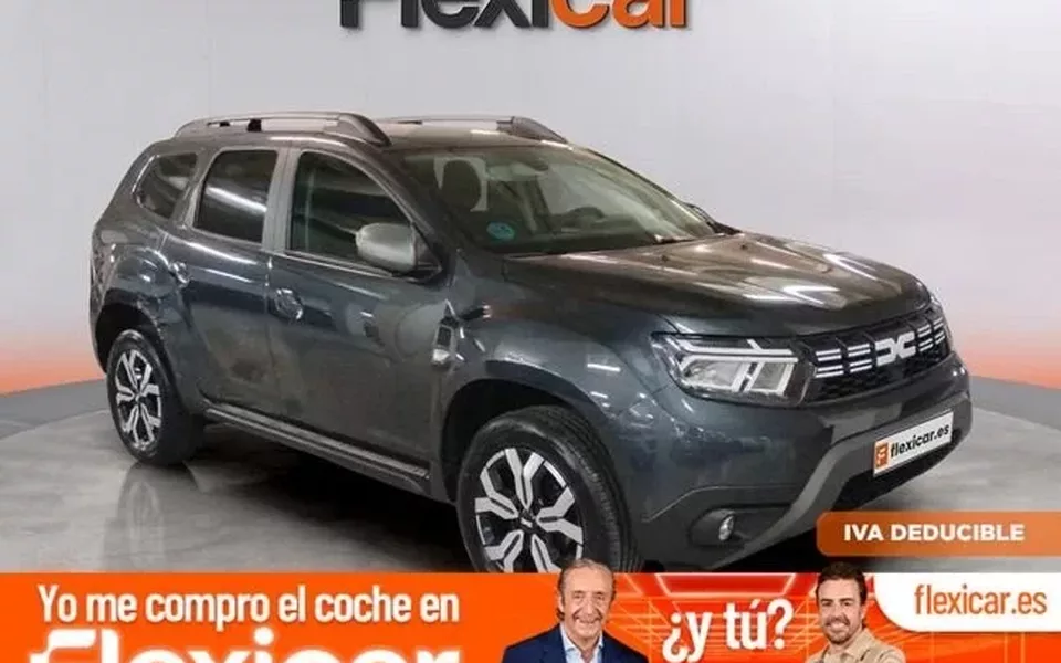 DACIA Duster Duster TCE GPF Serie Limitada Aniversario 4x2 110kW