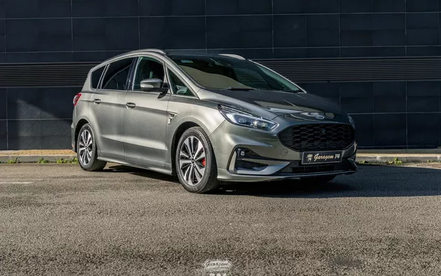 Ford S-Max 2.0 TDCi ST-Line Powershift