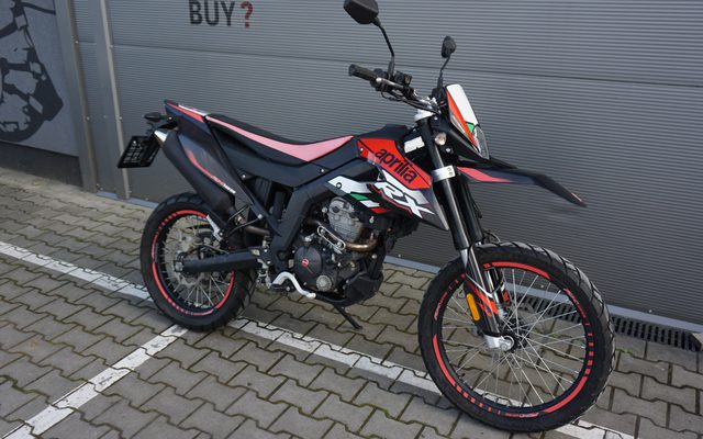 Aprilia RX 125