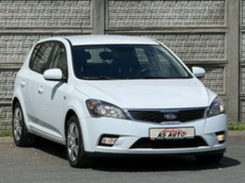 Kia Cee'd I 1.6dm³ 90KM