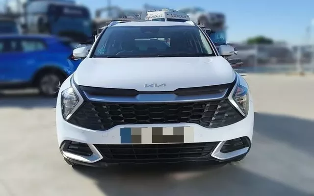 KIA Sportage 1.6 TGDi MHEV Drive 4x2