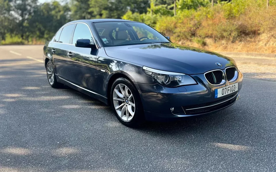 BMW 520 dA Executive