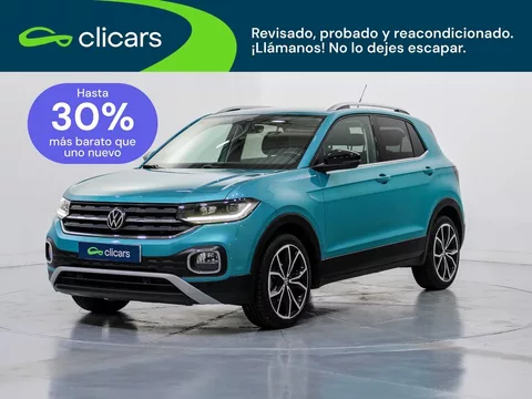 VOLKSWAGEN T-Cross T-Cross 1.0 TSI Sport DSG7 81kW