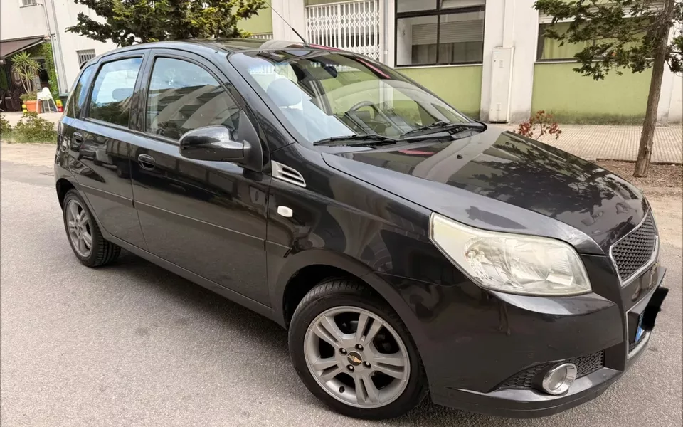 Chevrolet Aveo 1.2 LS