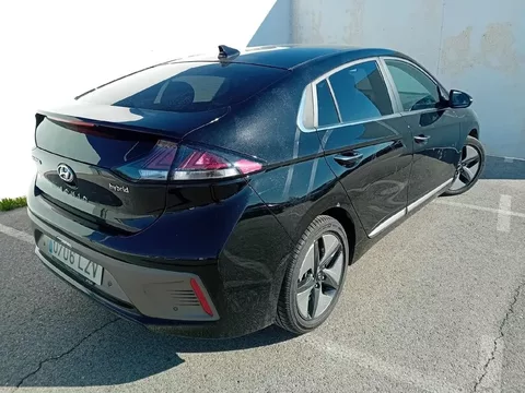 HYUNDAI Ioniq Ioniq PHEV 1.6 GDI Tecno