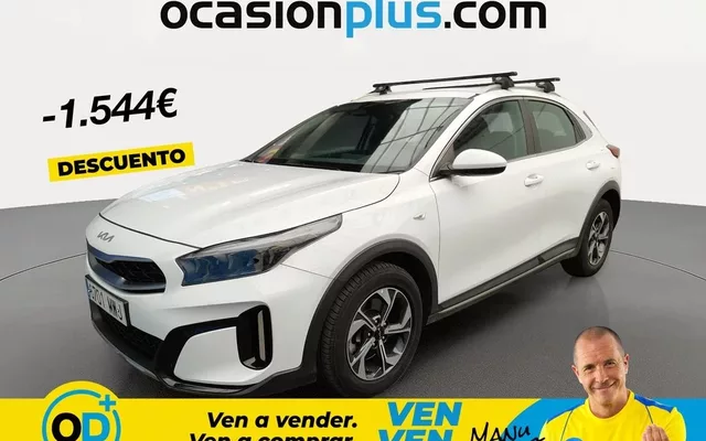 KIA XCeed XCeed 1.0 T-GDi Drive
