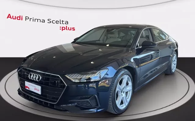 AUDI A7 sportback 55 3.0 tfsi mhev business plus quattro s-tronic
