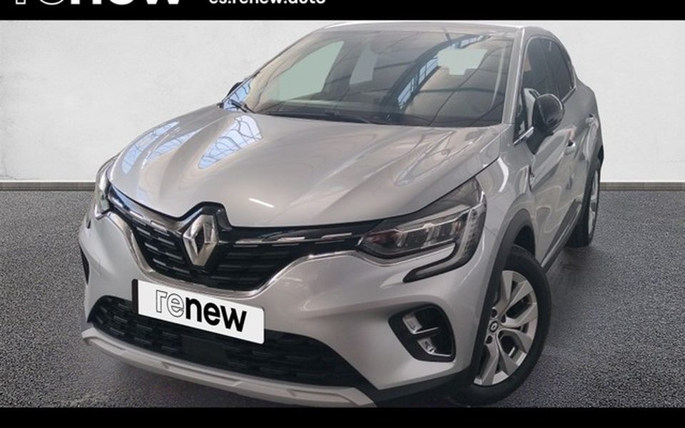 Renault Captur Zen E-TECH Híbrido 107 kW (145 CV)