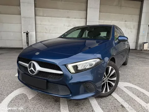 Mercedes-Benz A 250 e 8G-DCT Progressive