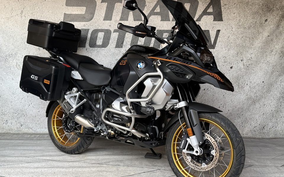 BMW R1250GS Adventure Ultimate edition - Strada Motoren Dongen