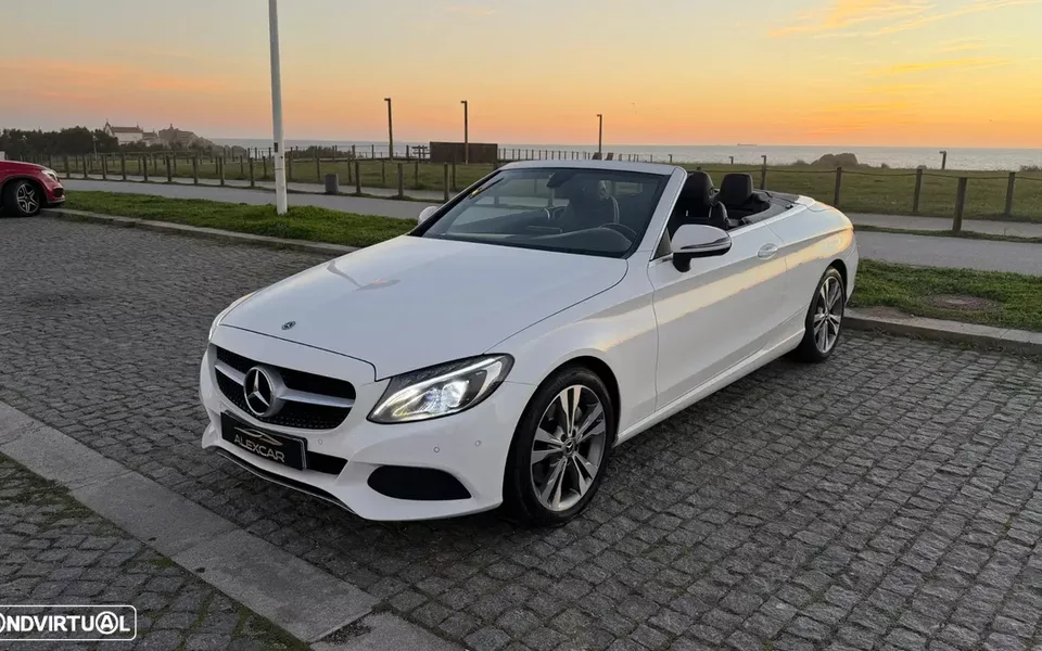 Mercedes-Benz C 250 Cabrio 9G-TRONIC