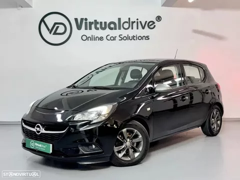 Opel Corsa 1.3 CDTi Dynamic