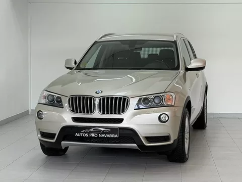 BMW X3 X3 xDrive 20dA