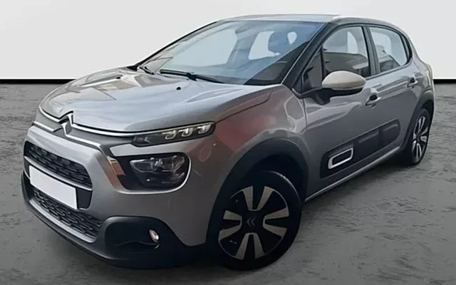 CITROEN C3 C3 1.2 PureTech S&S C-Series 83