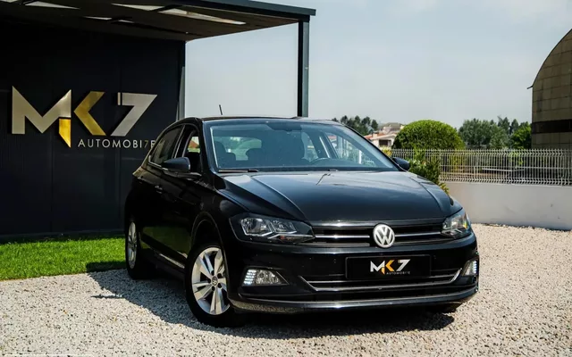 VW Polo 1.6 TDI Confortline