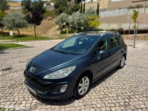 Peugeot 308 SW 1.6 HDi Executive CVM6