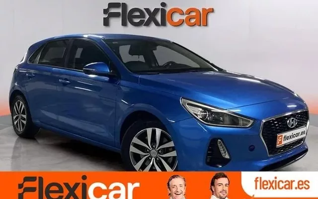 HYUNDAI i30 i30 CW 1.0 TGDI Go