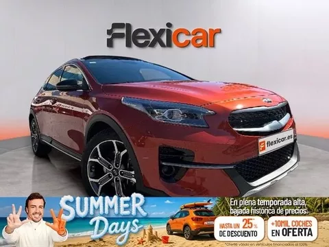 KIA XCeed 1.6 GDi PHEV 104kW eTech - 5P (2020)