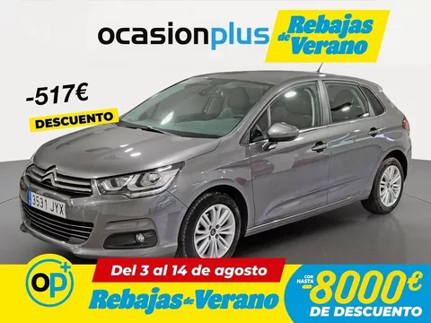 CITROEN C4 C4 1.2 PureTech Live Edition 110