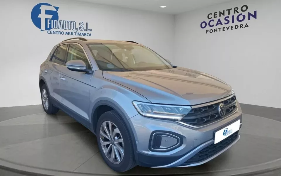 VOLKSWAGEN T-Roc Volkswagen Life 1.5 TSI 110kW (150CV) DSG