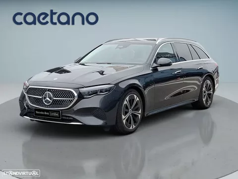 Mercedes-Benz E 300 de
