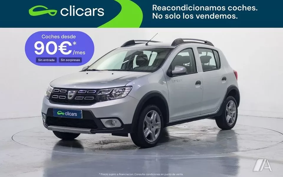 DACIA Sandero Sandero 0.9 TCE Stepway Comfort 66kW