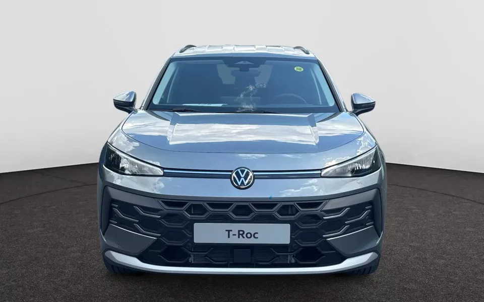 VOLKSWAGEN T-Roc T-Roc Goal Edition 1.5 eTSI (116 PK) DSG