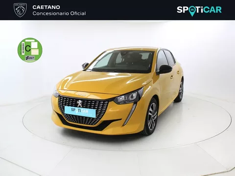 PEUGEOT 208 PureTech 73kW (100CV) Allure Pack