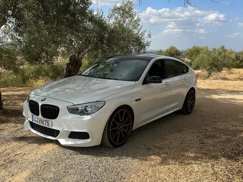 BMW 535 Gran Turismo d xDrive Pack M