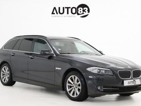 BMW 520 d