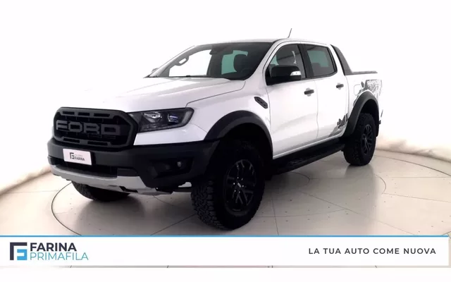 FORD Ranger raptor 2.0 tdci double cab 213cv auto