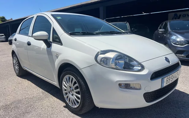 Fiat Punto 1.3 M-Jet Lounge S&S