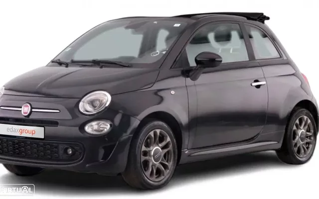 Fiat 500C 1.0 Hybrid Connect
