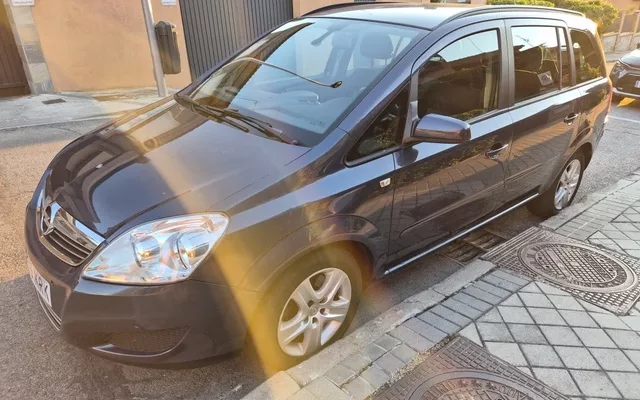 OPEL Zafira Zafira 1.7CDTi Energy