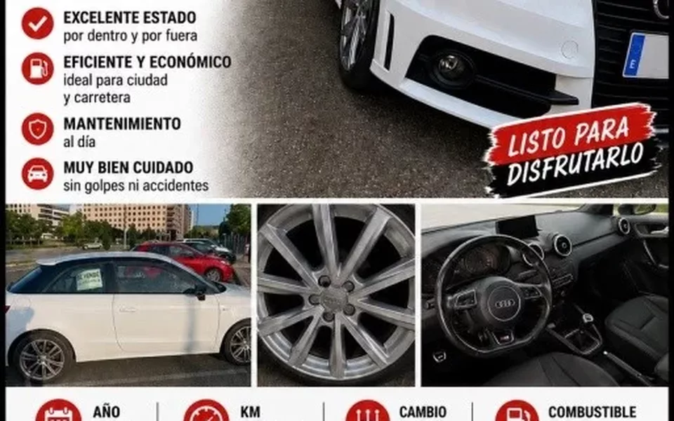 AUDI A1 A1 1.6TDI Ambition