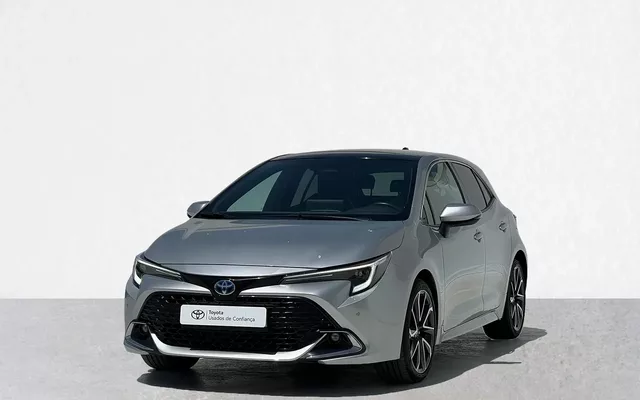 Toyota Corolla 1.8 Hybrid Exclusive
