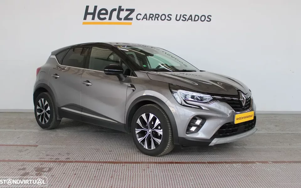 Renault Captur 1.0 TCe Techno