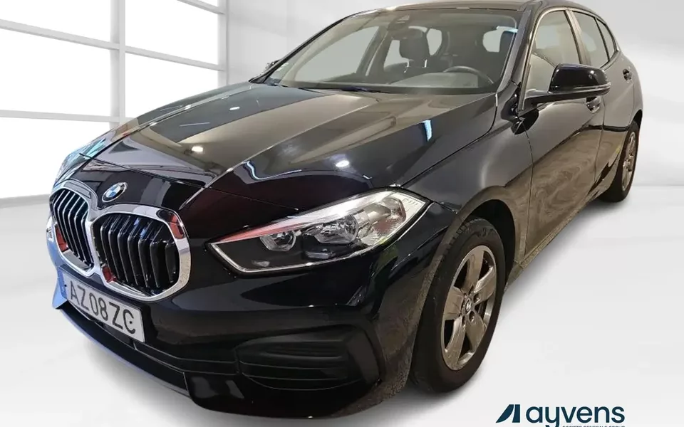 BMW 116 d Advantage