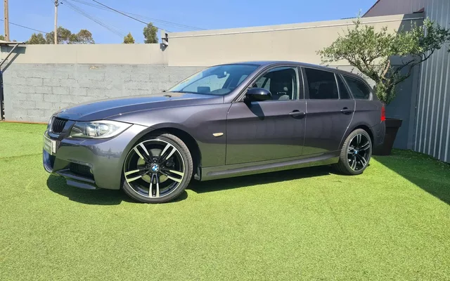 BMW 318 d Sport