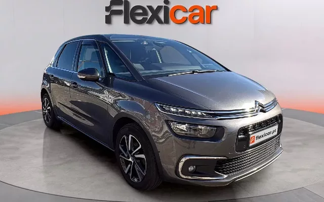 Citroën C4 Spacetourer 1.5 BlueHDi Shine