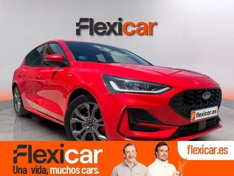 FORD Focus 1.0 Ecoboost MHEV 92kW ST-Line Style SIP