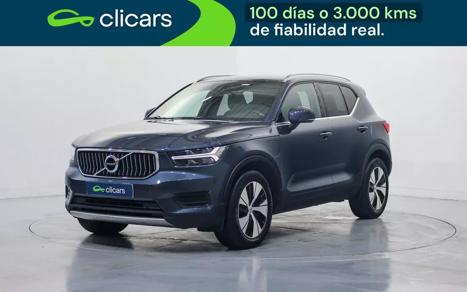 VOLVO XC40 T4 Recharge Inscription Expression Aut.