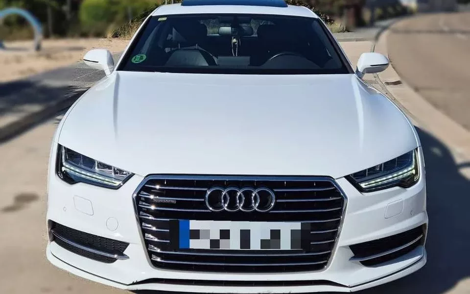 AUDI A7 S line 3.0 TDI quattro S tro Sportback