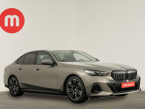 BMW Serie 5
