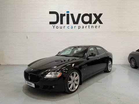 MASERATI Quattroporte 4.7 V8 S Automático