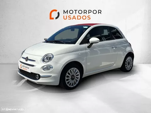 Fiat 500 1.0 Hybrid Icon