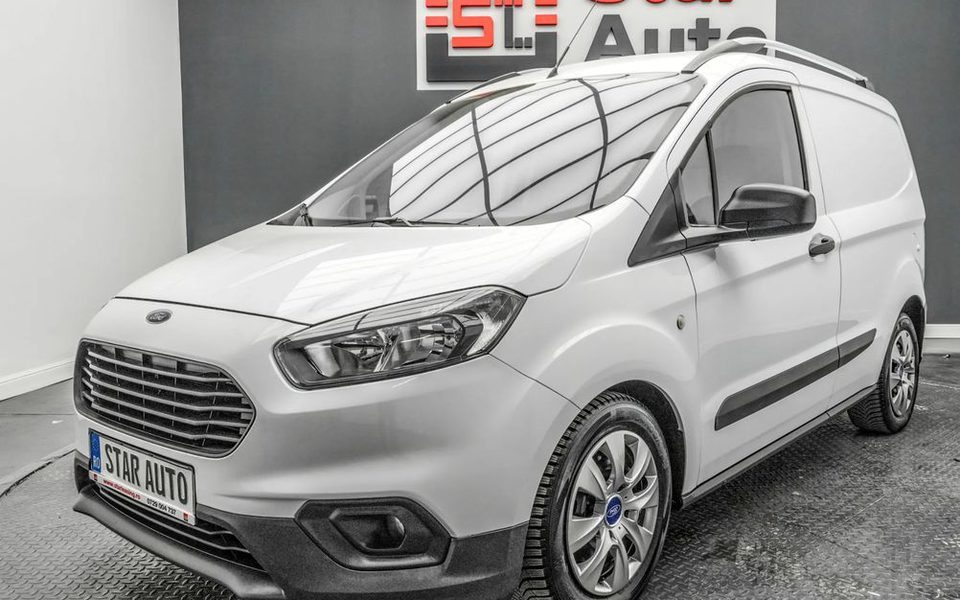 Ford Courier, 2022, 100 CP, 40.000 KM, Manuala