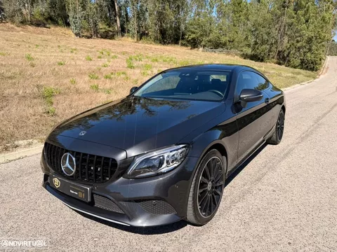 Mercedes-Benz C 220 d