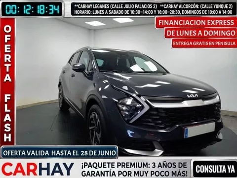 KIA Sportage Sportage 1.6 CRDi Concept 115